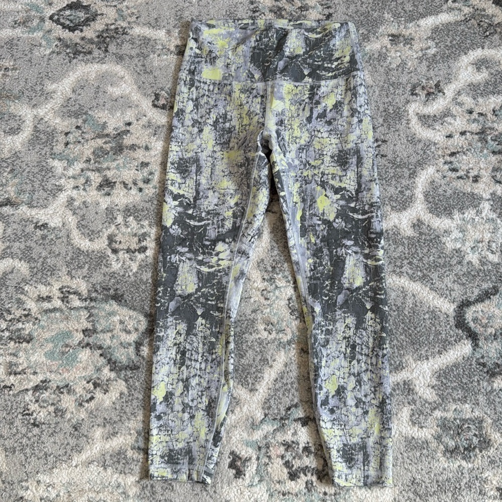 Lululemon Wunder Train High-Rise Tight 25"